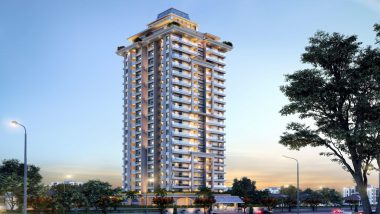 Ramdeo ‘Rammu’ Agrawal Unveils ‘The Empire’ Residential Project